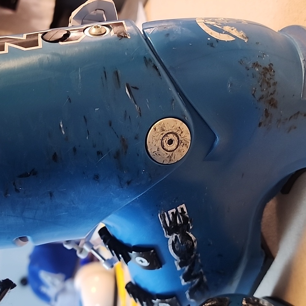 Lange World Cup W.C.Fit Ski Boots - Picture 9 of 14